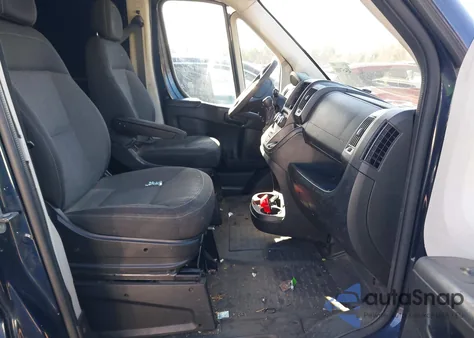 2015 Ram Promaster 3500 High Roof z USA, uszkodzony, nr VIN 3C6URVHG0FE520499